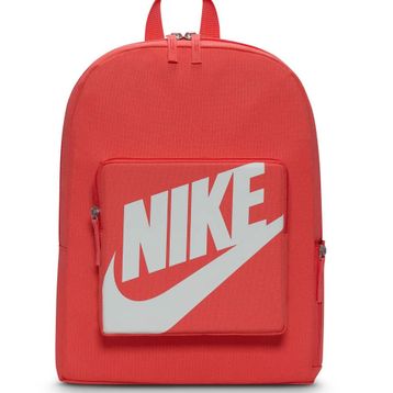 Nike BA5928-816 Classic Turuncu Günlük Stil Unisex Sırt Çantası