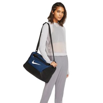 Nike BA5961-410 Brasilia Xd Duff 9.0 Mavi Unisex Antrenman Çantası