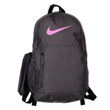 Nike BA6603-082 Elemental Swoosh Gfx Antrasit Sırt Çantası
