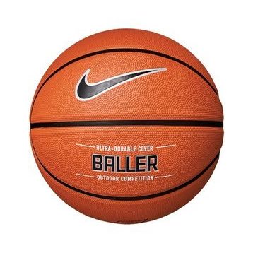 Nike Baller 8P Amber Basketbol Topu