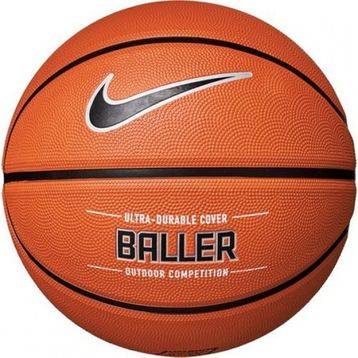 Nike Baller 8P Amber Basketbol Topu