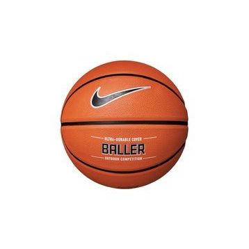 Nike Baller 8P Amber Basketbol Topu