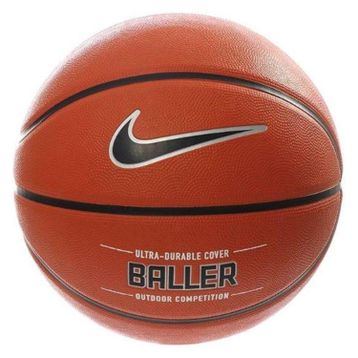 Nike Baller 8P Amber Basketbol Topu