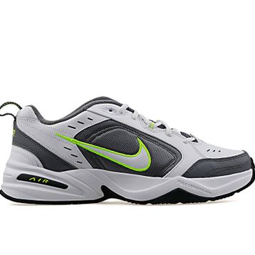 Nike Beyaz Erkek Air Monarch Iv Antrenman Ayakkabısı