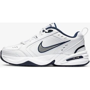 Nike Beyaz Erkek Air Monarch Iv Antrenman Ayakkabısı