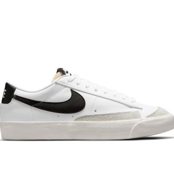 Nike Beyaz W Blazer Low 77 Kadın Günlük Ayakkabı