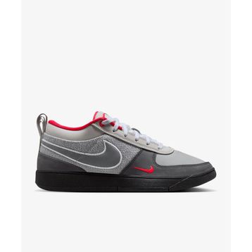 Nike Book 1 IR0838-001 Gri Erkek Basketbol Spor Ayakkabı