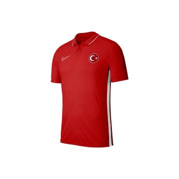 Nike BQ1496-671 Kırmızı Erkek T-shirt
