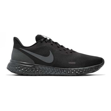 Nike BQ3204-001 Siyah Revolution 5 Erkek Koşu Ayakkabısı