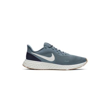 Nike Bq3204 Revolution Mavi-Lacivert-Beyaz Erkek Spor Ayakkabı