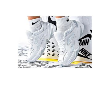 Nike BQ3378-100 M2K Tekno Beyaz Sneaker Kadın Spor Ayakkabı