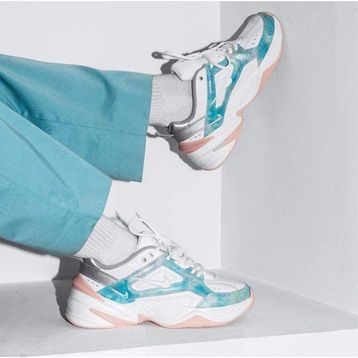 Nike BQ3378-100 M2K Tekno Beyaz Sneaker Kadın Spor Ayakkabı