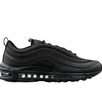 Nike BQ4567-001 Sportswear Air Max 97 Siyah Günlük Erkek Spor Ayakkabı