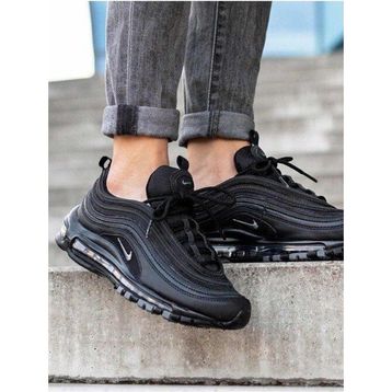 Nike BQ4567-001 Sportswear Air Max 97 Siyah Günlük Erkek Spor Ayakkabı