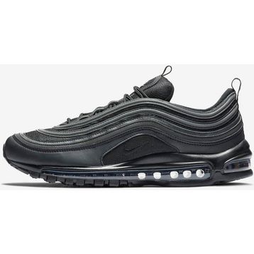 Nike BQ4567-001 Sportswear Air Max 97 Siyah Günlük Erkek Spor Ayakkabı