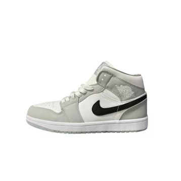 Nike BQ6472-015 Air Jordan 1 Mid Sneaker Spor Ayakkabı