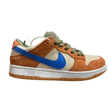 Nike BQ6817-201 SB Dunk Low Pro Corduroy 2019 Günlük Spor Ayakkabı