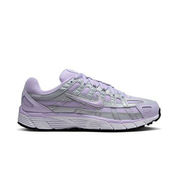 Nike BV1021-500 W P-6000 Mor Kadın Günlük Ayakkabı