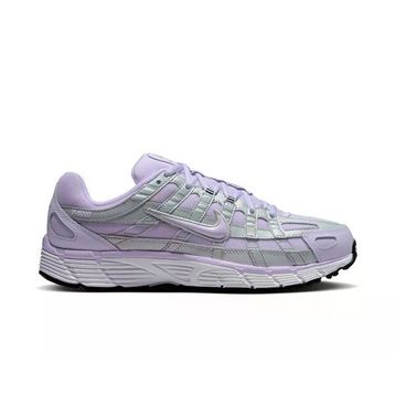 Nike BV1021-500 W P-6000 Mor Kadın Günlük Ayakkabı