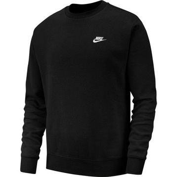 Nike BV2654-010 Sportswear Club Fleece Kapüşonlu Erkek Sweatshirt