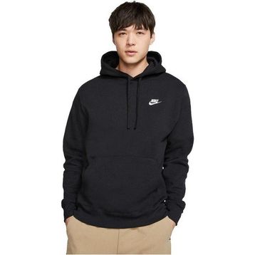 Nike BV2654-010 Sportswear Club Fleece Kapüşonlu Erkek Sweatshirt
