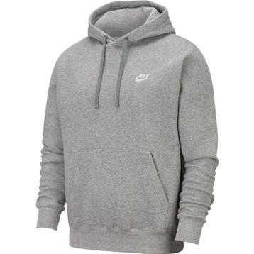 Nike BV2654-063 Gri Erkek Sweatshirt