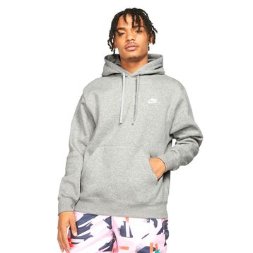 Nike BV2654-063 Gri Erkek Sweatshirt