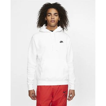 Nike BV2654-100 Beyaz Erkek Sweatshirt