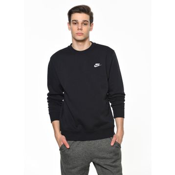 Nike BV2662-010 Siyah Erkek Sweatshirt