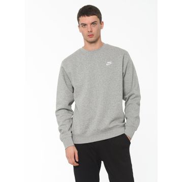 Nike BV2662-063 Gri Erkek Sweatshirt