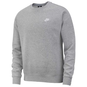 Nike BV2662-063 Gri Erkek Sweatshirt