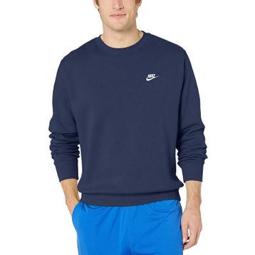 Nike BV2662-410 Sportswear Club Erkek Sweatshirt