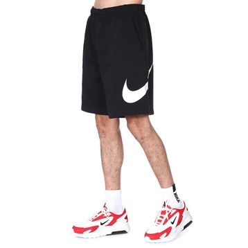 Nike BV2721-010 Siyah Erkek Şort