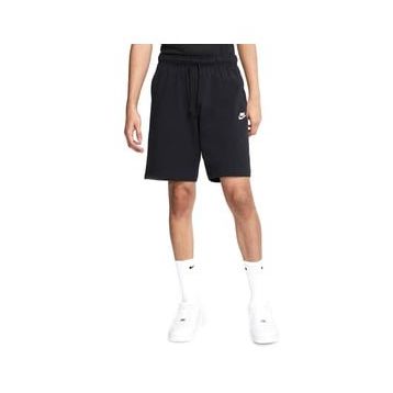 Nike BV2772-010 M Nsw Club Jsy Erkek Siyah Günlük Stil Şort