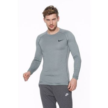 Nike BV5588-068 Antrasit Erkek Sweatshirt
