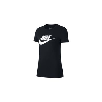 Nike BV6169-010 Siyah Kadın T-shirt