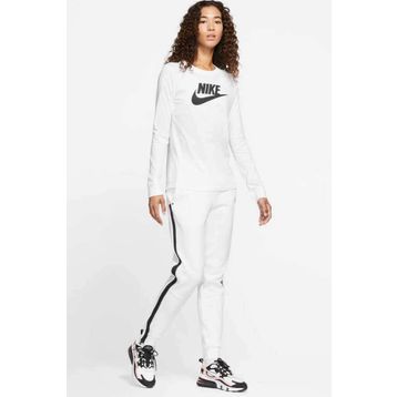 Nike BV6171-010 Kadın Uzun Kollu T-shirt Kadın Sweatshirt