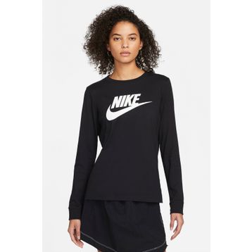 Nike BV6171-010 Kadın Uzun Kollu T-shirt Kadın Sweatshirt