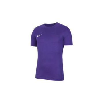 Nike BV6708-547 Dry Park Vıı Jsy Ss Mor Erkek Forma