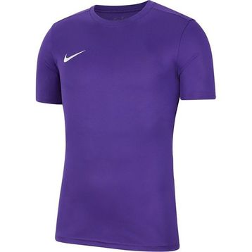 Nike BV6708-547 Dry Park Vıı Jsy Ss Mor Erkek Forma