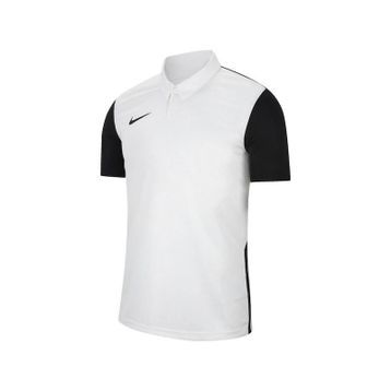 Nike BV6725-102 Beyaz Jersey Trophy IV Polo Yaka Erkek T-Shirt