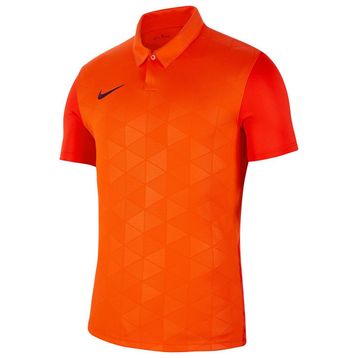 Nike BV6725-819 Turuncu Trophy IV Jsy Ss Futbol Erkek T-Shirt
