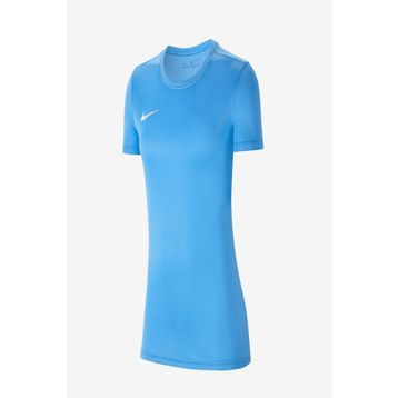 Nike BV6728-412412 W Dry Park VII JSY Turkuaz Kadın Forma T-hirt