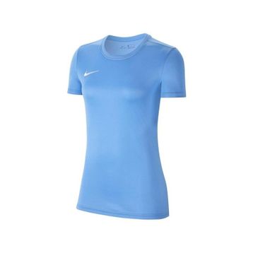 Nike BV6728-412412 W Dry Park VII JSY Turkuaz Kadın Forma T-hirt