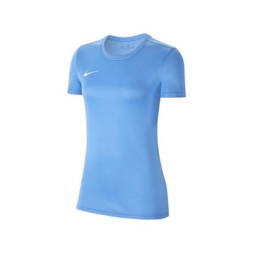 Nike BV6728-412412 W Dry Park VII JSY Turkuaz Kadın Forma T-hirt