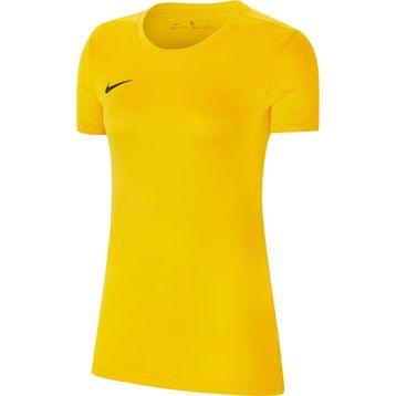 Nike BV6728-719 Sarı Vakıfbank Kadın Voleybol Taraftar T-Shirt