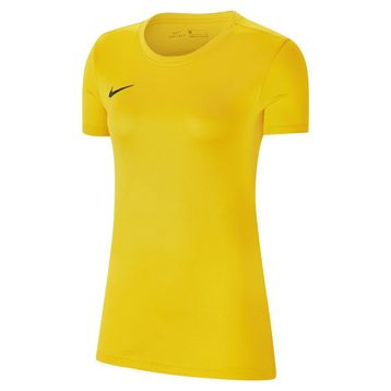 Nike BV6728-719 Sarı Vakıfbank Kadın Voleybol Taraftar T-Shirt