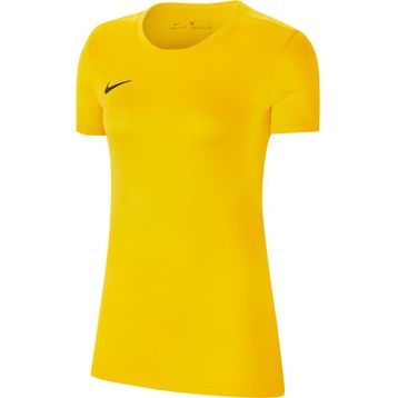 Nike BV6728-719 Sarı Vakıfbank Kadın Voleybol Taraftar T-Shirt