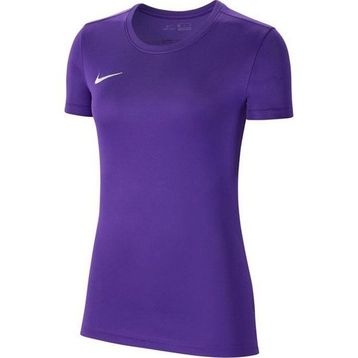 Nike BV6728 Mor Dry Park Jsy Ss Kadın Forma T-Shirt