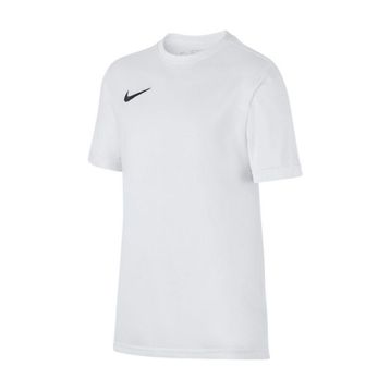 Nike BV6741-100 Beyaz Çocuk T-shirt
